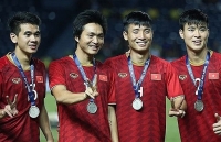 Đội tuyển Việt Nam vươn lên thứ 96 trên bảng xếp hạng FIFA