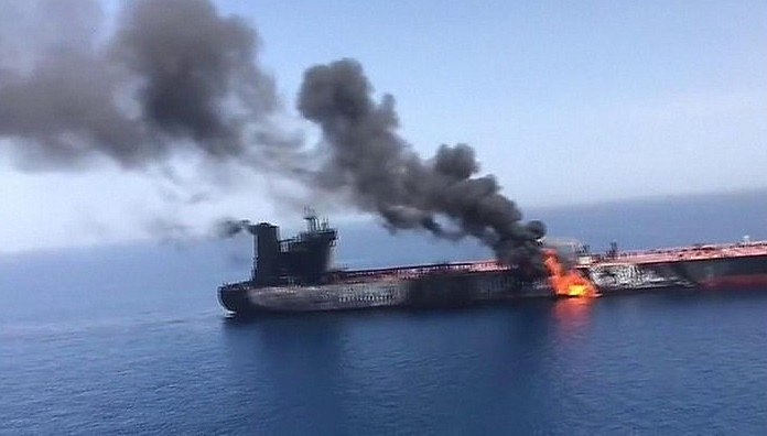 Anh cảnh báo nguy cơ leo thang căng thẳng ở vùng Vịnh anh canh bao nguy co leo thang cang thang o vung vinh