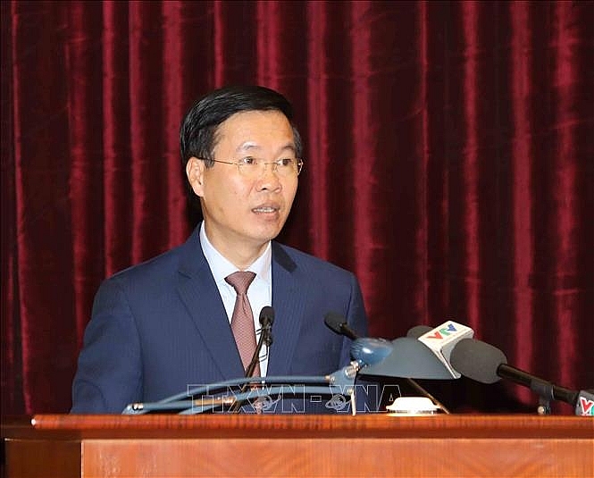 Truyền thông xã hội đối với ổn định chính trị, xã hội ở Việt Nam truyen thong xa hoi doi voi on dinh chinh tri xa hoi o viet nam