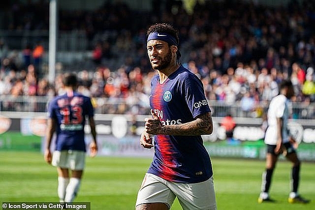 neymar se phai ra di neu van mac benh ngoi sao