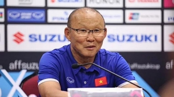 truyen thong han quoc hlv park hang seo chua neu yeu cau nao ve luong bong o hop dong moi voi vff