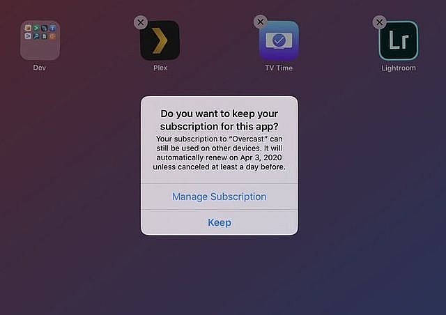 tinh nang moi tren ios 13 giup nguoi dung khong bi ton tien mot cach phi ly