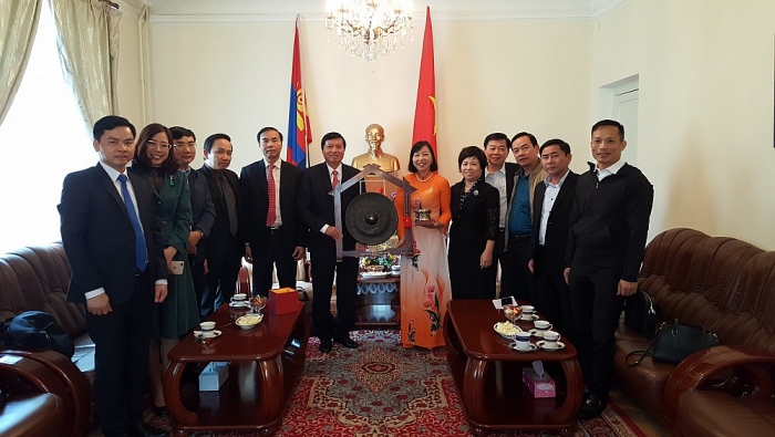 viet nam mong co thuc day quan he hop tac dia phuong