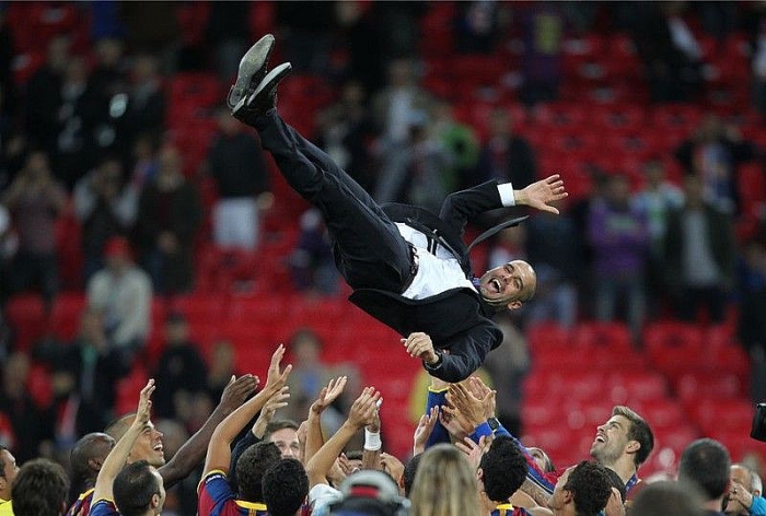 top 10 hlv xuat sac nhat champions league van gaal xep tren sir alex