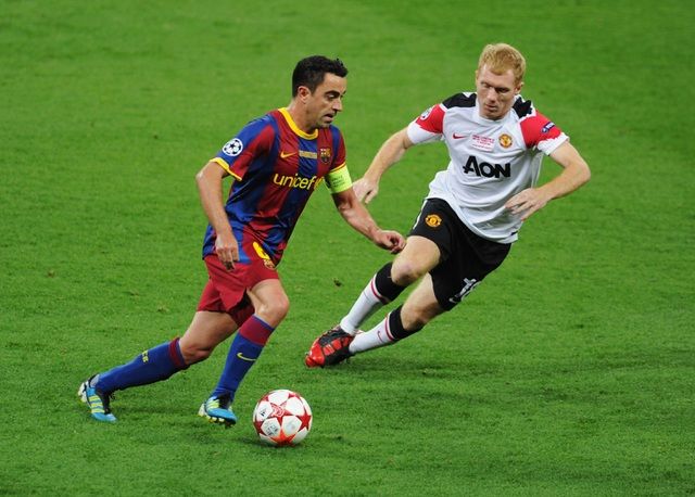 scholes khong gap barca man utd da 6 lan vo dich champions league