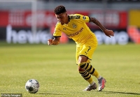 Cuộc đua tam mã giành chữ ký của chân sút Jadon Sancho