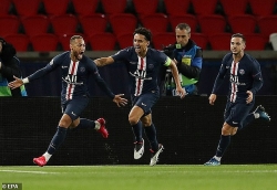 Neymar muốn vô địch Champions League cùng PSG trước khi về Barcelona