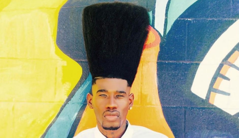 (Nguồn: Black NAPS) 4759 benny harlem real hair