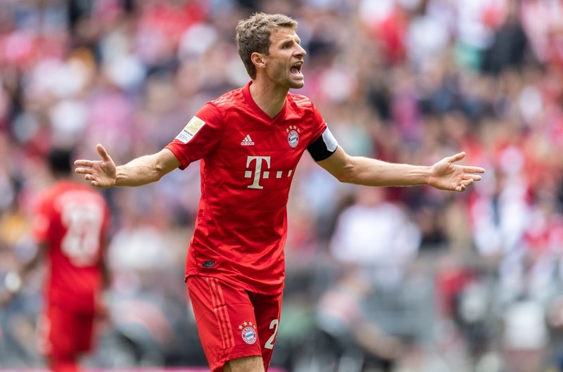 doi hinh du kien giup bayern ha dep bremen de len ngoi vo dich bundesliga