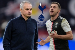 Mourinho giúp Tottenham lấy Ramsey 'trên tay' Man Utd