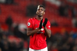 Đội hình dự kiến của Man Utd trước Tottenham: Pogba được trao vị trí số 10?