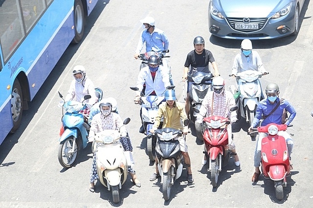 du bao thoi tiet ngay 216 tin nang nong dien rong o bac bo va trung bo