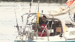 Mùa dịch Covid-19: Một mình vượt Đại Tây Dương đoàn tụ gia đình