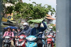 Dự báo thời tiết ngày 24/6: Hà Nội tiếp tục nắng nóng đặc biệt gay gắt, nền nhiệt cao nhất 40 độ C