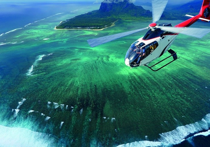 3530 heli flight mauri