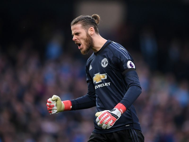 Thủ môn: David De Gea. (Nguồn: Sky Sporst) 3255 skysports de gea david de gea 4277878