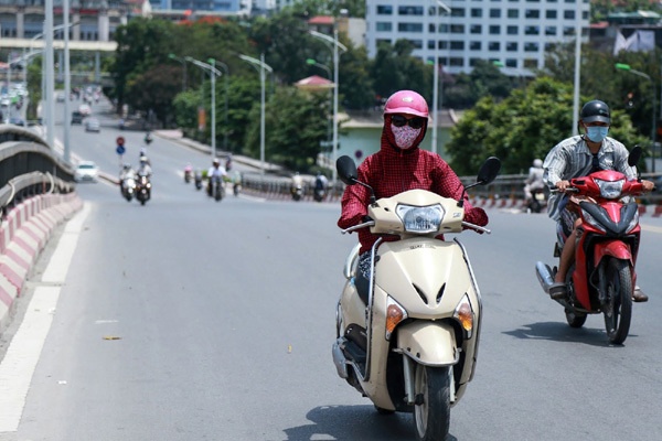 Dự báo thời tiết đêm nay và ngày mai (26-27/6): Bắc bộ và Trung bộ duy trì  nắng nóng gay gắt