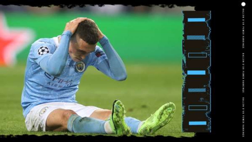 Top 10 ứng viên Quả bóng Vàng 2021: N'Golo Kante dẫn đầu