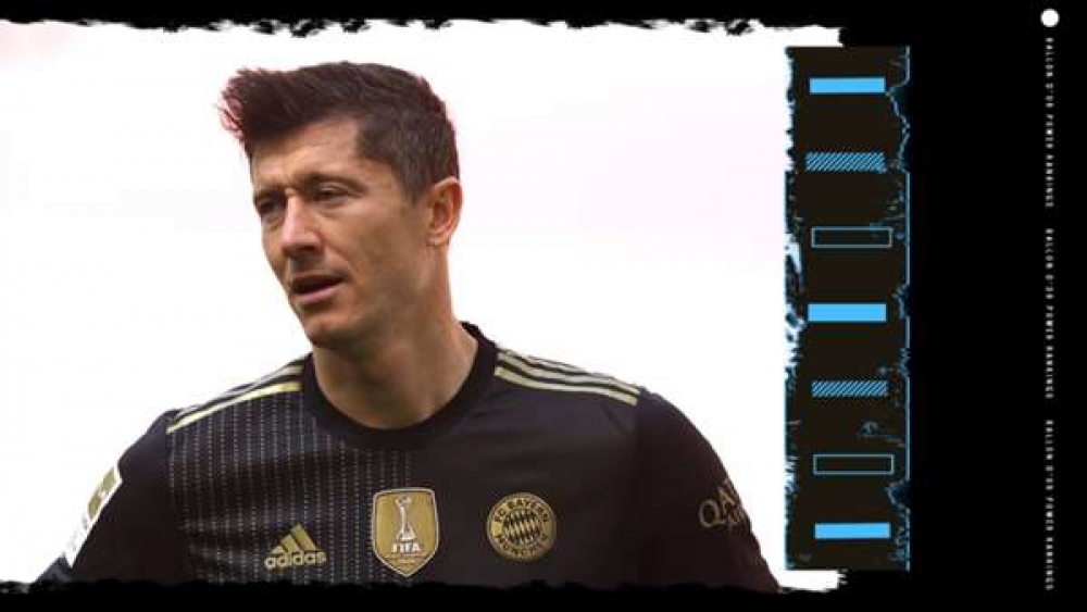 Top 10 ứng viên Quả bóng Vàng 2021: N'Golo Kante dẫn đầu