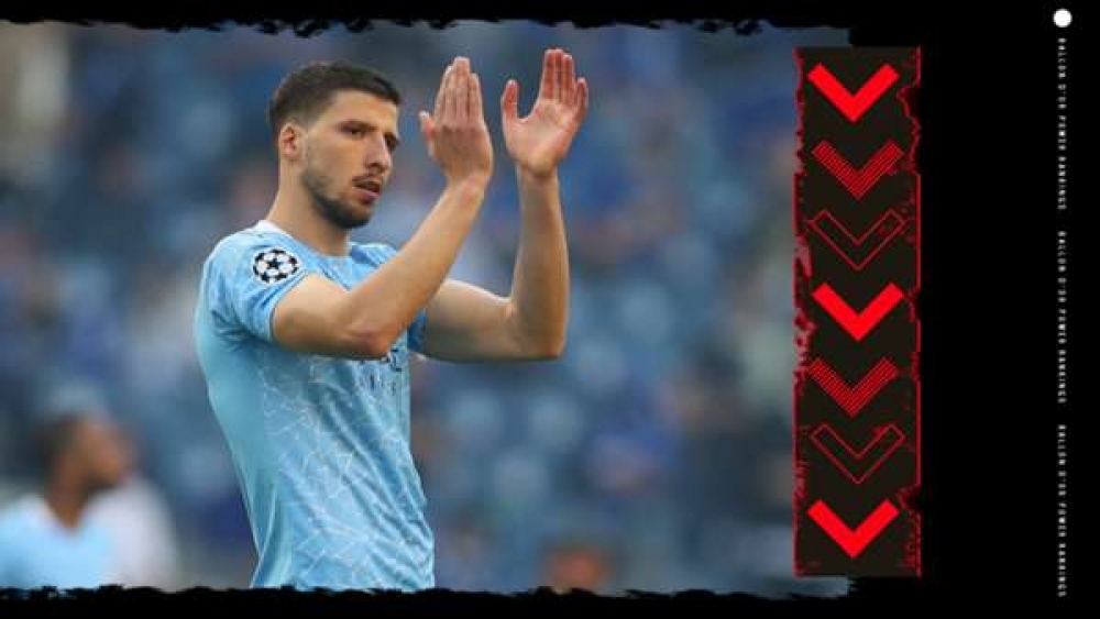 Top 10 ứng viên Quả bóng Vàng 2021: N'Golo Kante dẫn đầu