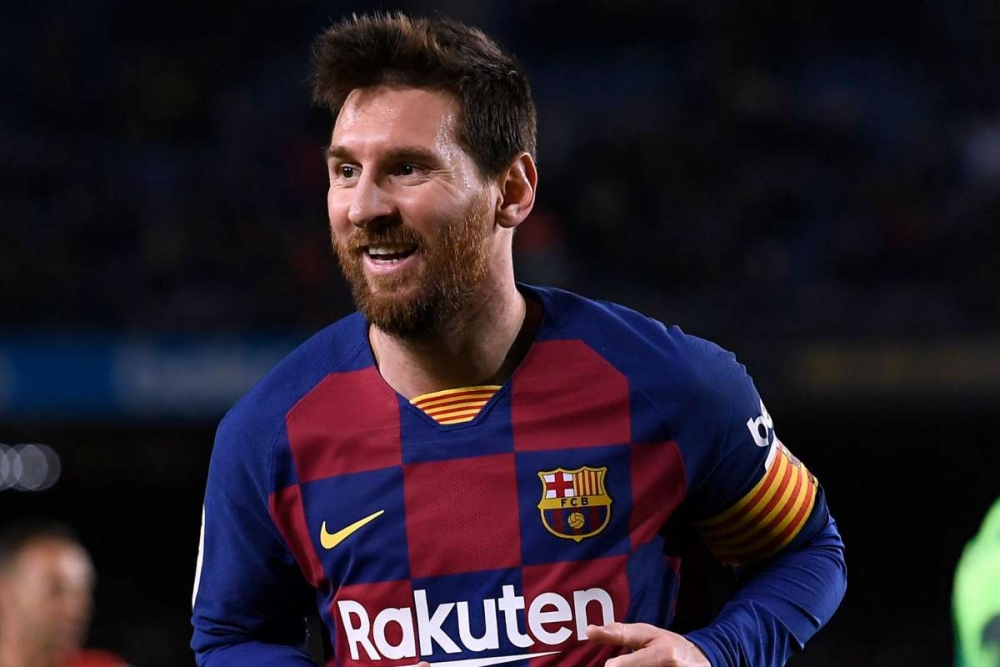 Cập nhật tin chuyển nhượng cầu thủ: Mesi đồng ý gian hạn 2 năm với Barca; Man City tìm người thay Sergio Aguero