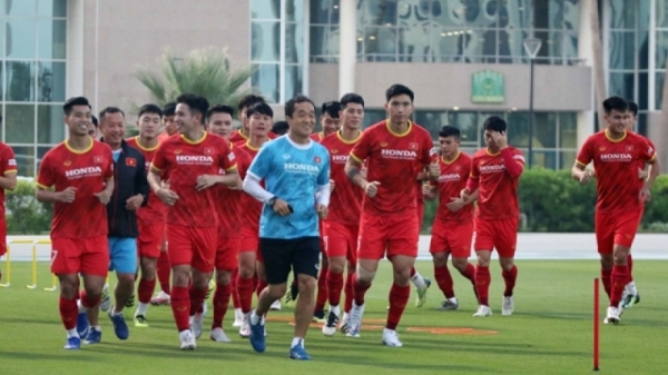 Bảng G vòng loại World Cup 2022: Đội tuyển Việt Nam có thể mất ngôi đầu, HLV UAE muốn toàn thắng cả 4 trận