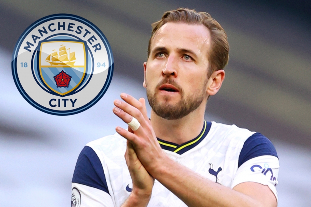 Chuyển nhượng cầu thủ: Man City ưu tiên Harry Kane và bán ; Juventus hỏi mua Pogba; Mbappe đến Real Madrid, Ronaldo sang PSG