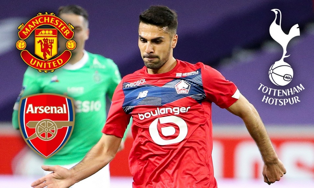 Chuyển nhượng cầu thủ Man Utd: Đẩy mạnh ký Raphael Varane; HLV Solskjaer cần bổ sung thêm 1 trung phong Chuyển nhượng cầu thủ Man Utd: Đẩy mạnh ký Raphael Varane; HLV Solskjaer cần bổ sung thêm 1 trung phong