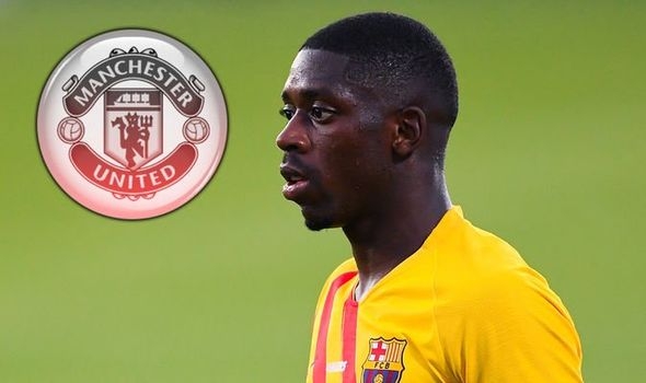 Chuyển nhượng cầu thủ Man Utd: Ousmane Dembele khó gia hạn với Barca, Quỷ đỏ quay lại đàm phán; hậu vệ Kieran Trippier Atletico Madrid muốn gia nhập H