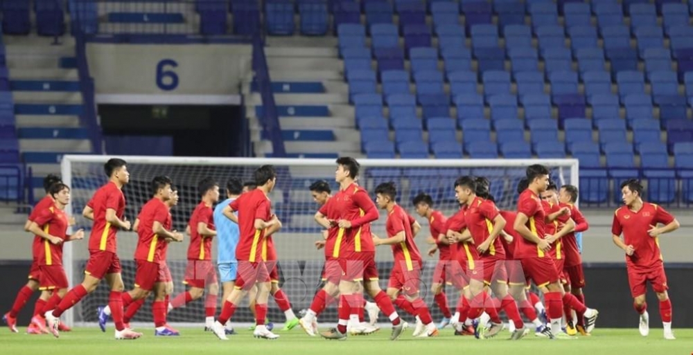 Phương án giúp HLV Park Hang Seo tìm cầu thủ thay Quang Hải trong trận đội tuyển Việt Nam gặp Malaysia