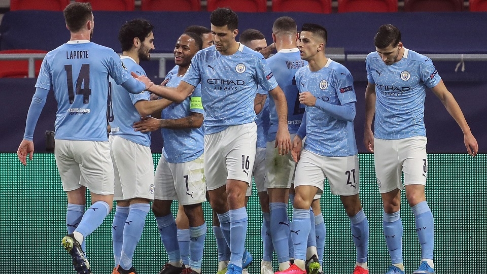 Chuyển nhượng cầu thủ: Man City thanh lý hàng loạt;