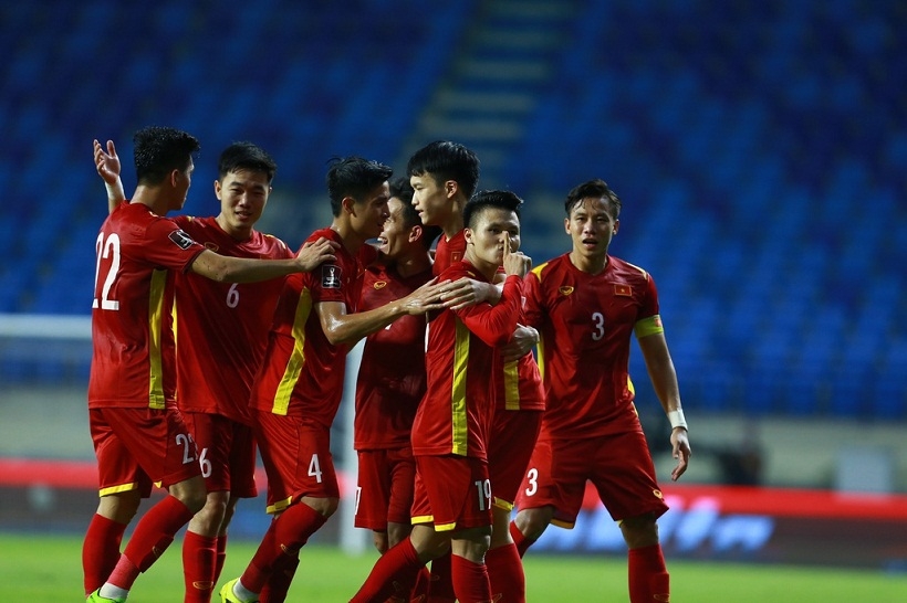 Truyền thông Trung Quốc: ‘Về tổng thể, có lẽ đội tuyển Việt Nam đã vượt qua chúng ta’