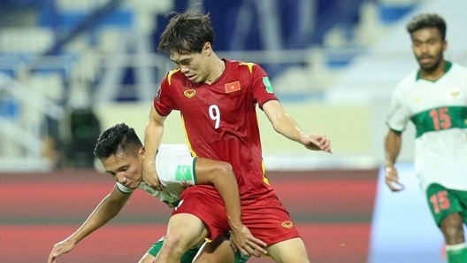 bao trung quoc doi tuyen viet nam xung dang trong nhom 12 doi bong o vong loai cuoi cung world cup 2022