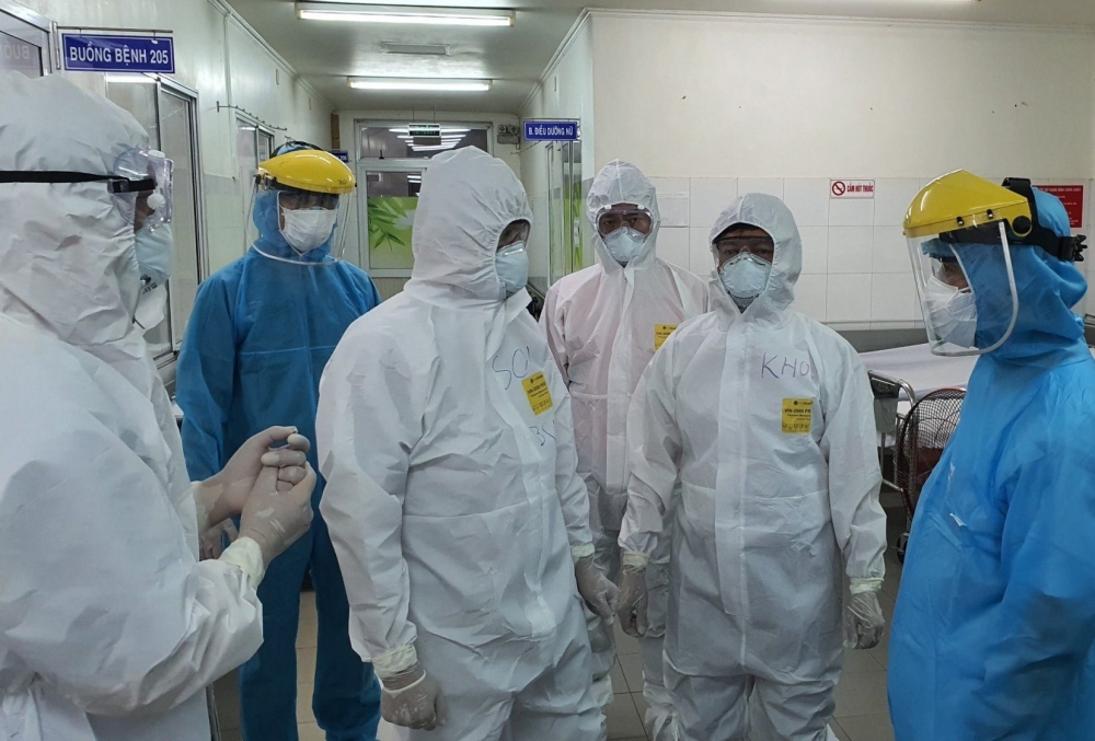 Covid-19 ở Việt Nam: Ca tử vong thứ 56 và 57 đều có bệnh nền ung thư