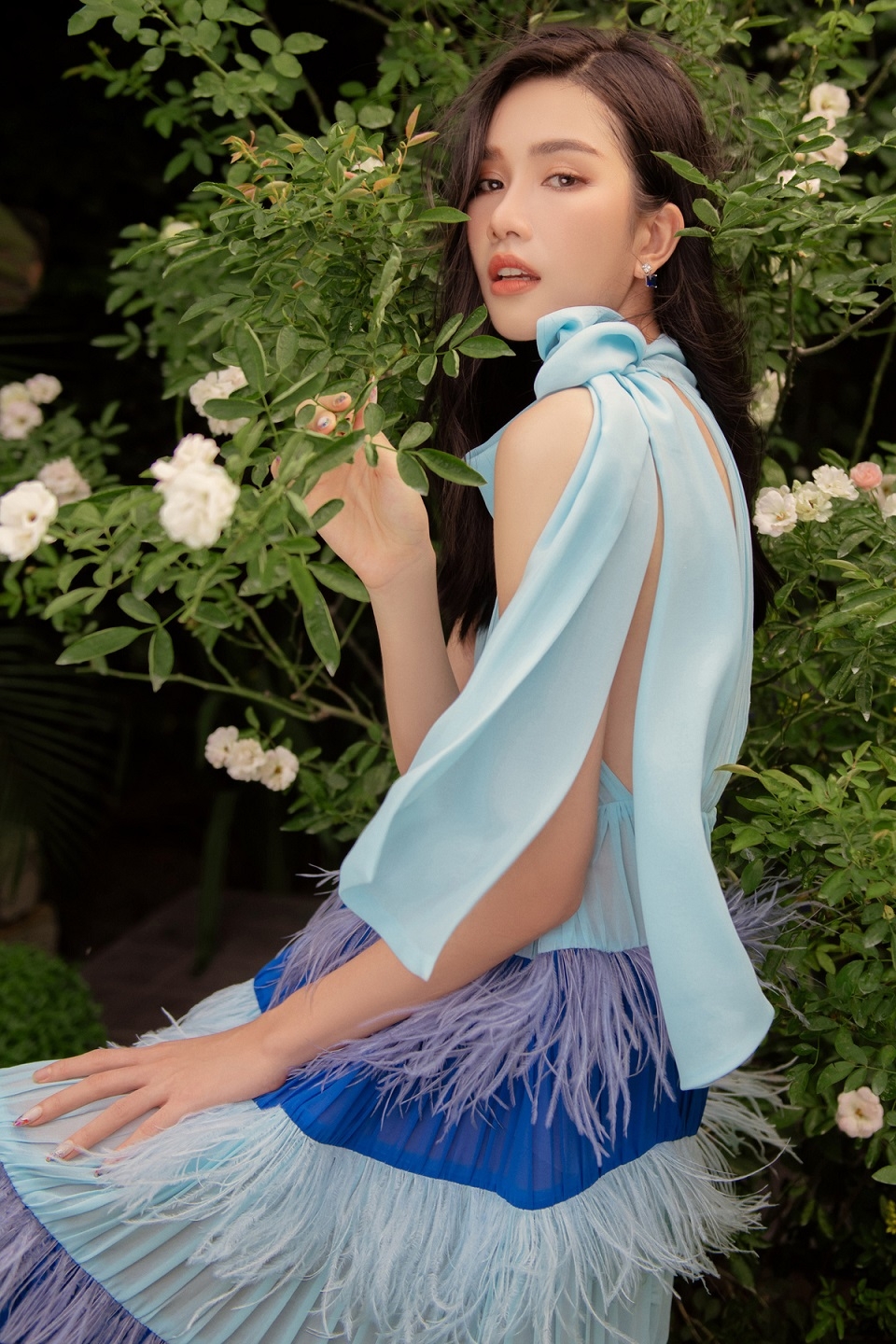 Ngắm nhan sắc tuổi 23 của Á hậu Phương Anh, chuẩn bị thi