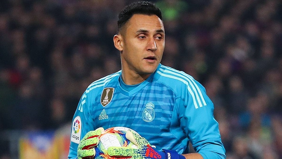 Chuyển nhượng cầu thủ Man Utd: Chọn thủ môn Keylor Navas thay David de Gea; Paul Pogba đi, Ronaldo đến; tăng tốc ký Trippier bằng cách trả giá cao