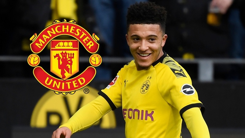 Chuyển nhượng cầu thủ Man Utd: Solskjaer muốn thêm 4 hợp đồng, hoàn tất ký Sancho; khả năng De Gea đi