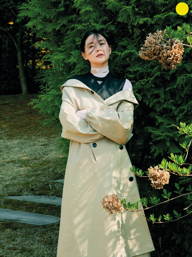 Gia đình hạnh phúc của diễn viên nữ chính phim 'Nàng Dae Jang Geum'