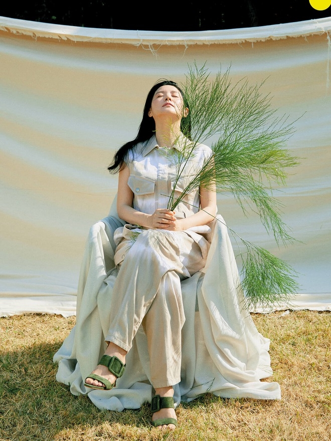 Gia đình hạnh phúc của diễn viên nữ chính phim 'Nàng Dae Jang Geum'