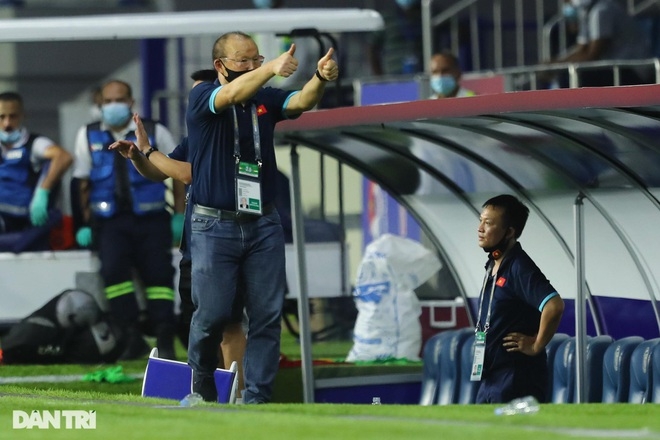 Bí quyết giúp tuyển Việt Nam tạo nên lịch sử, thầy Park gửi thư cho các học trò trước vòng loại thứ 3 World Cup 2022 Bí quyết giúp tuyển Việt Nam tạo nên lịch sử, thầy Park gửi thư cho các học trò trước vòng loại thứ 3 World Cup 2022