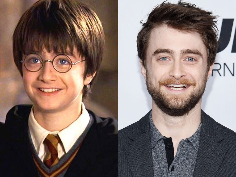 Diễn Viên Daniel Radcliffe Phim Harry Potter được Thừa Kế Khối Tài