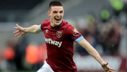 Chuyển nhượng cầu thủ: Liverpool làm tất cả để có Declan Rice; Sergio Ramos chọn PSG; Filip Nguyễn chia tay Slovan Liberec