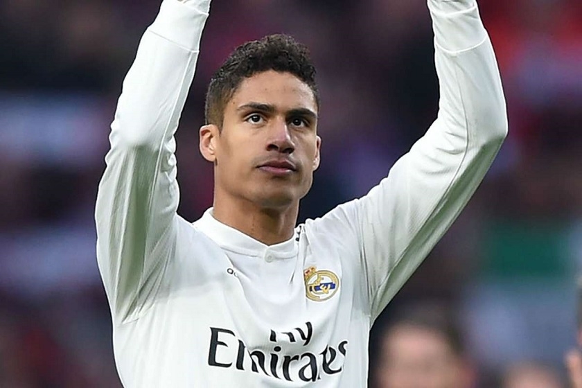 Chuyển nhượng cầu thủ: Real Madrid bán Raphael Varane, mua Kylian Mbappe;