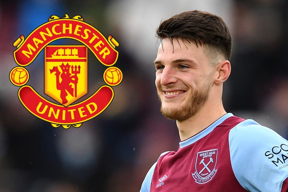HLV Solskjaer muốn ký Declan Rice nhưng giá không rẻ. (Nguồn: Getty Images)