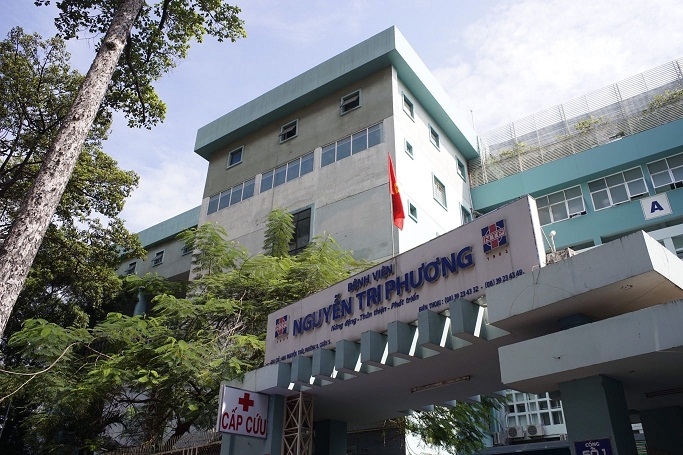 Tiêm vaccine Covid-19 cho Lãnh sự đoàn tại TP. Hồ Chí Minh