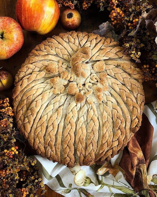 Ngắm những chiếc bánh ngọt trang trí đẹp, cầu kỳ và không nỡ ăn