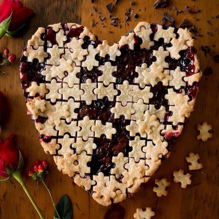 Ngắm những chiếc bánh ngọt trang trí đẹp, cầu kỳ và không nỡ ăn