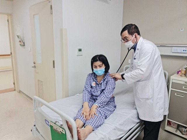 Có hơn 200 dấu hiệu của hậu Covid-19. (Ảnh minh họa: SK&ĐS)