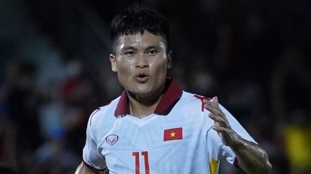 doi tuyen viet nam vs afghanistan 20 cu dup cua tuan hai va van lam xuat sac