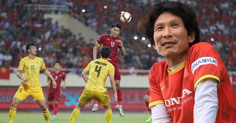 U23 Việt Nam vs U23 Thái Lan: Lặp lại kỳ tích SEA Games 31? U23 Việt Nam vs U23 Thái Lan: Lặp lại kỳ tích SEA Games 31?